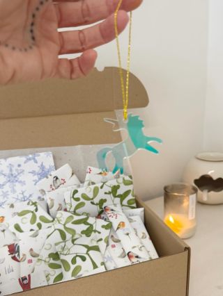 Předobjednávky končí už za 16 dní! 🎄Dnes jsem zabalila vzorek Adventního kalendáře, podle kterého budeme balit všechny...